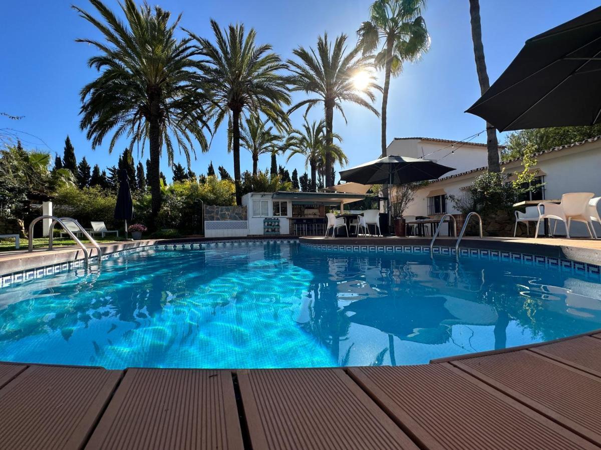 Banus Lodge Marbella Exterior foto