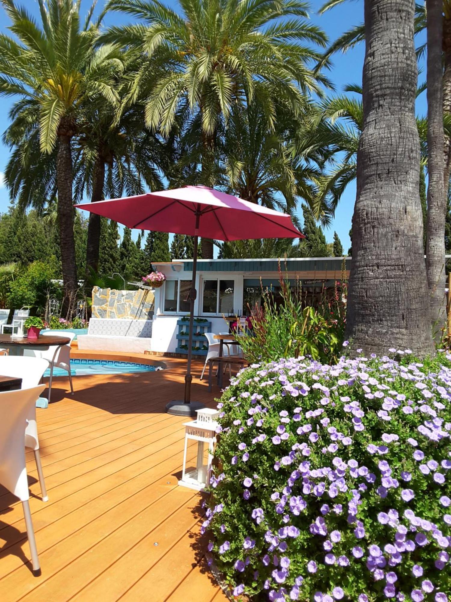 Banus Lodge Marbella Exterior foto