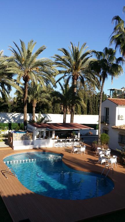 Banus Lodge Marbella Exterior foto