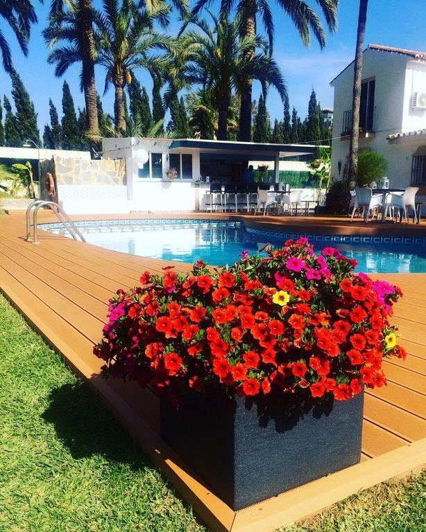 Banus Lodge Marbella Exterior foto
