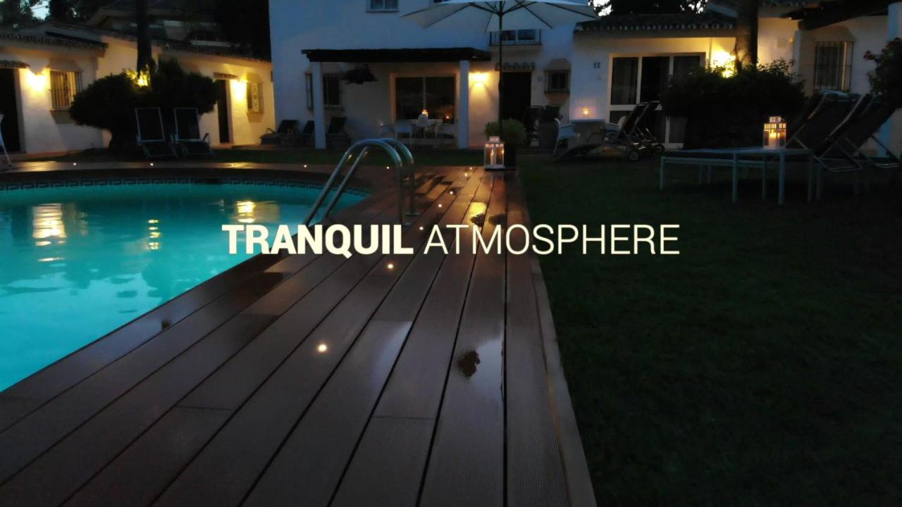 Banus Lodge Marbella Exterior foto