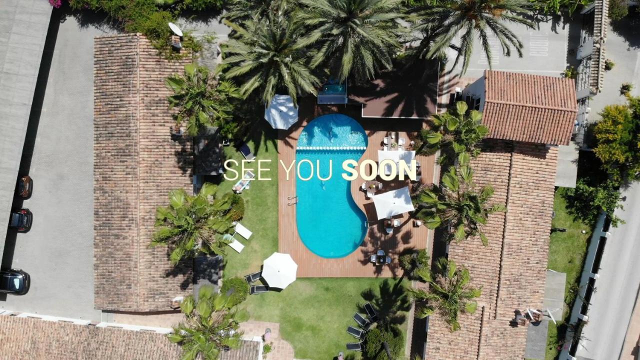 Banus Lodge Marbella Exterior foto